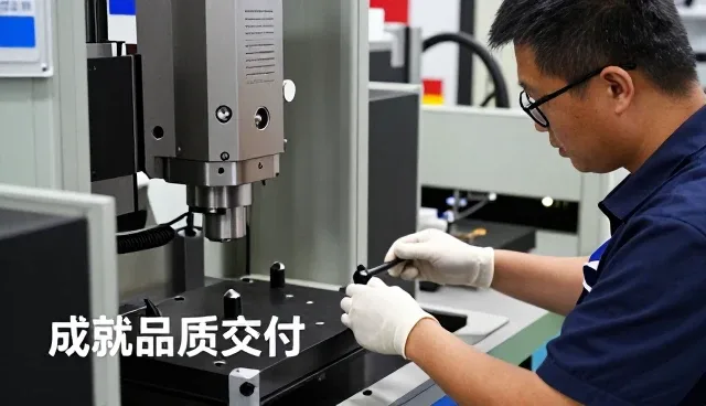 深圳市诚宽精密五金有限公司助力供货有保障实现供货有保障升级